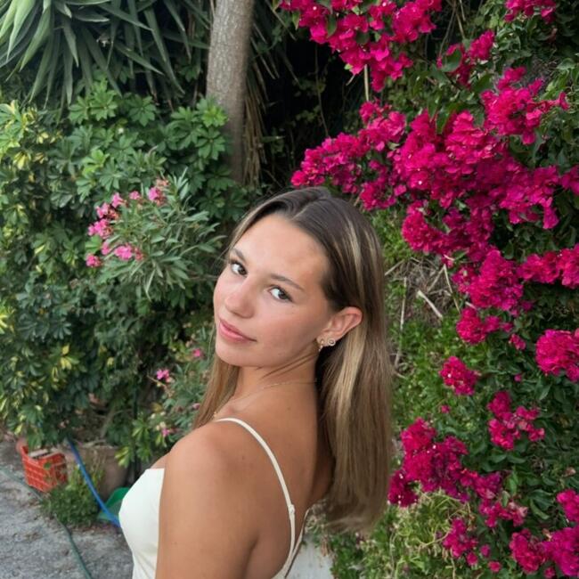 Barnvakt i Vanda: Lydia