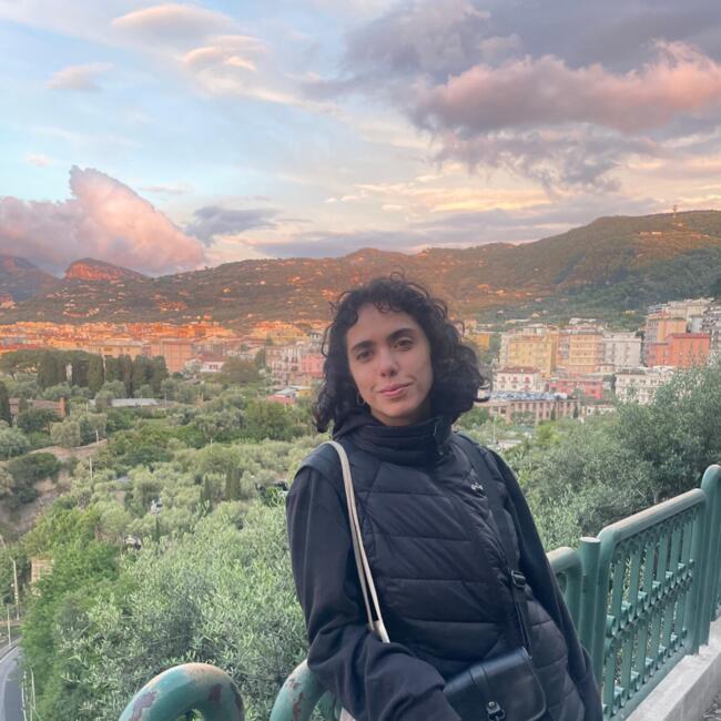 Canguro en Barcelona: Josefa