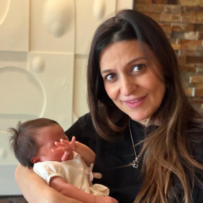 Babysitting job in Marco de Canaveses: Lina