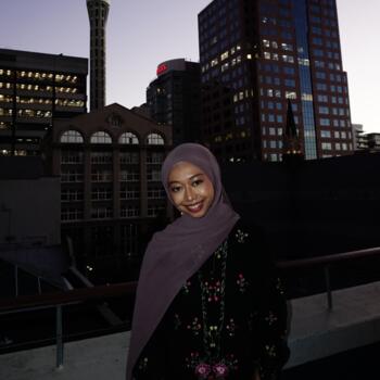 Babysitter in Auckland: Maryam