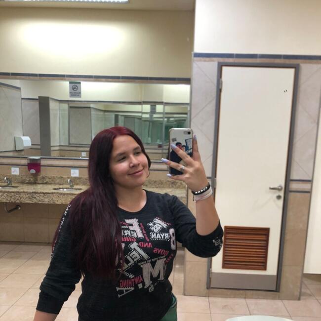 Babysitter in Pérez: Brisa