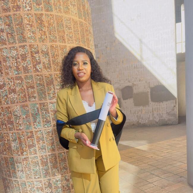 Nanny in Johannesburg: Itumeleng