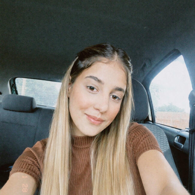 Babysitter in Guariba: Ana Caroline