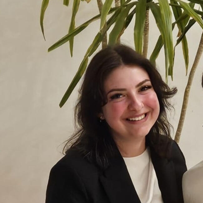 Babysitter in Zwolle: Jill