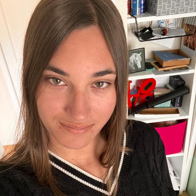 Babysitter in Achères: Candice