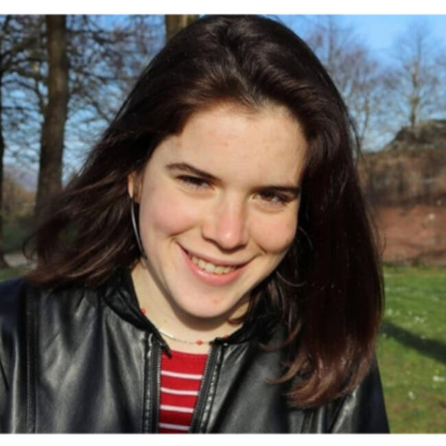 Babysitter in Capannori: Sara