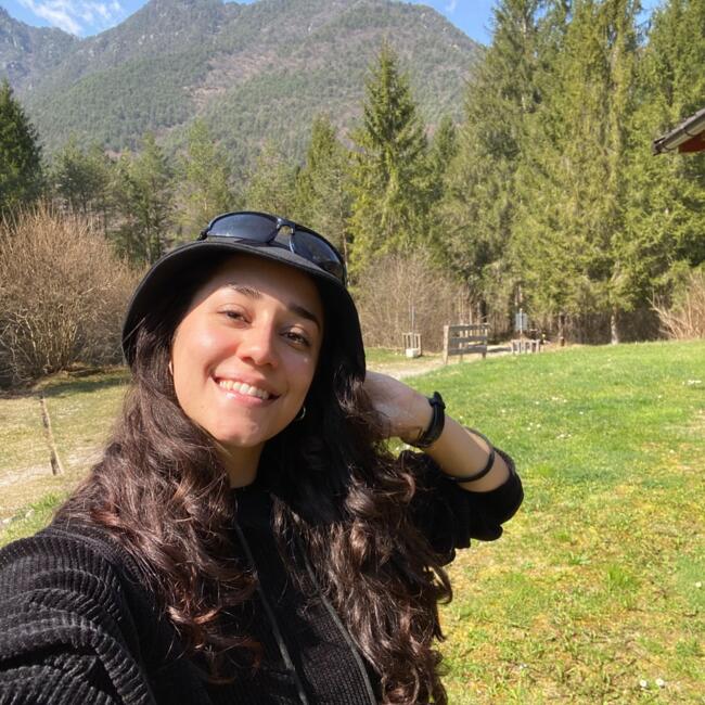 Babysitter a Riva del Garda: Angie