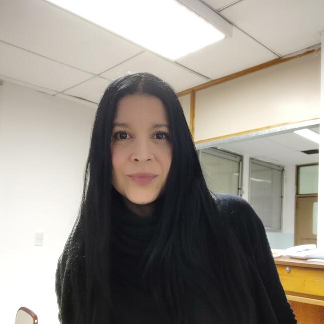 Babysitting job in Río Gallegos: Jimena