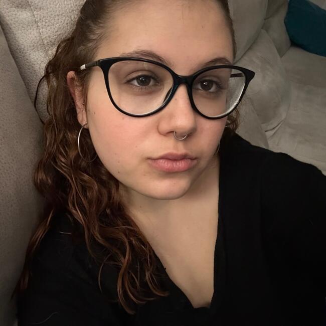 Babysitter in Viladecans: Erika