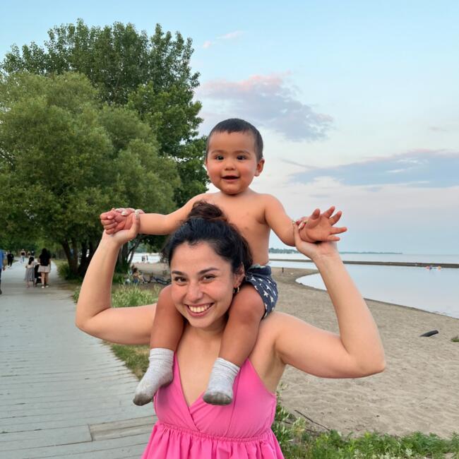 Babysitting job in Puente Alto: Loreto