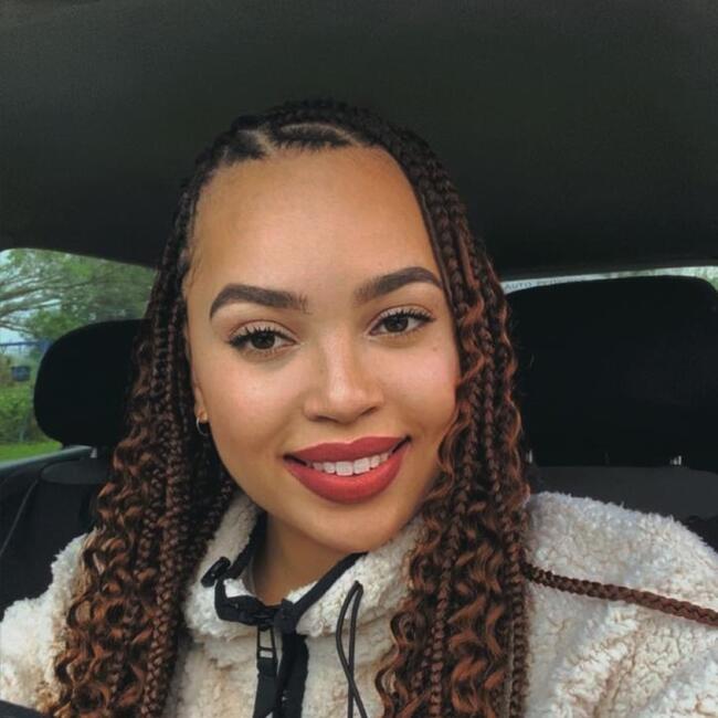 Babysitting job in East London: Carleen