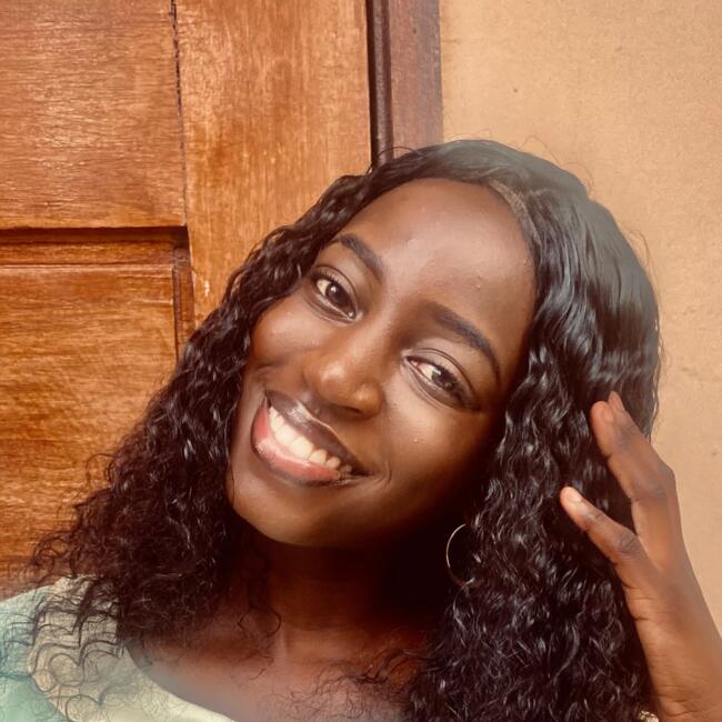 Babysitter in Dakar: Anta