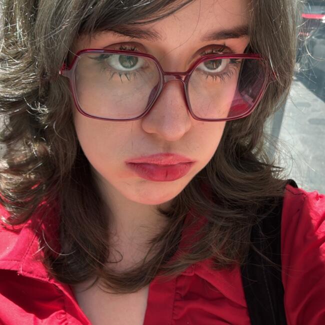 Babysitter in San Sebastián de los Reyes: Ariadna