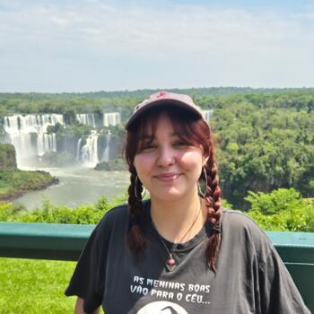 Niñera en Buenos Aires: Sofia