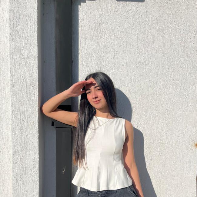 Babysitter in González Catán: Morena Mia