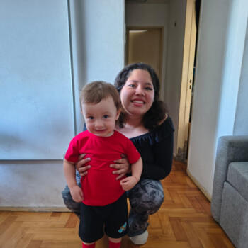 Babysitter San Juan Bautista: Rocio Belén