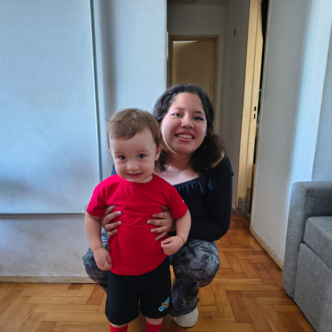 Babysitter in San Juan Bautista: Rocio Belén