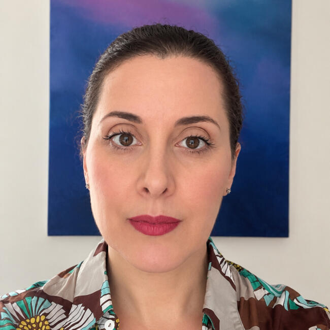 Baby-sitter in Mendrisio: Tiziana