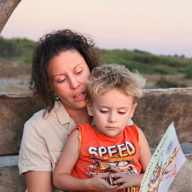 Trabajo para niñera en León: Sarah