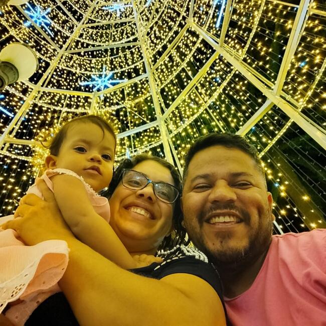 Babysitting job in Campo Largo: Hernane