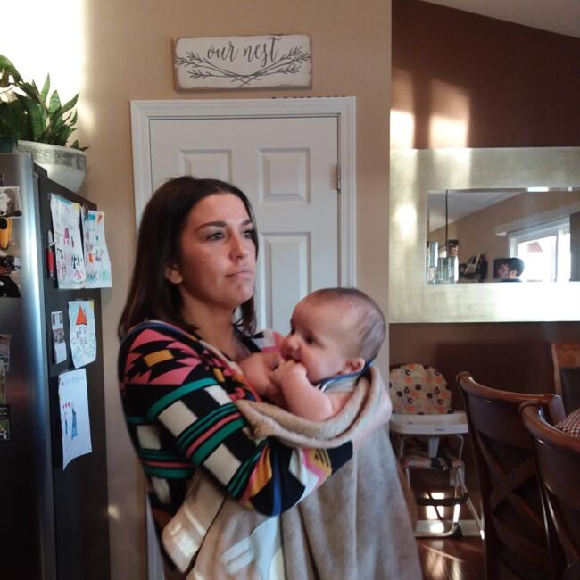 Babysitter in Indianapolis: Erin