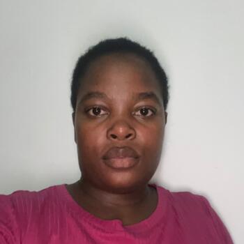 Babysitter Cape Town: Mazvita Caitlyn
