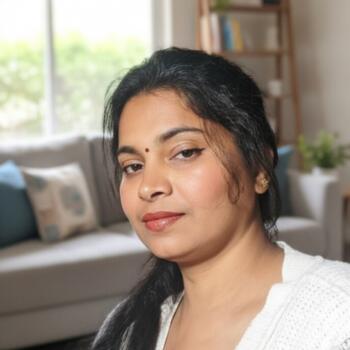 Babysitter in Kanpur: Sudha
