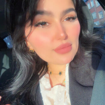 Babysitter in Antwerp: Zahraa