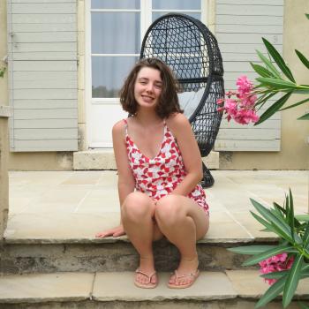 Baby-sitter Levallois-Perret: Morgane