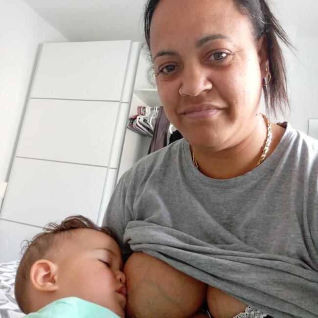 Babysitting job in Albox: Yosana