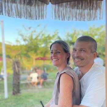 Parent Palma: Caitlin & Kristof