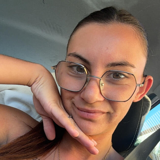 Babysitter in La Londe-les-Maures: Océane