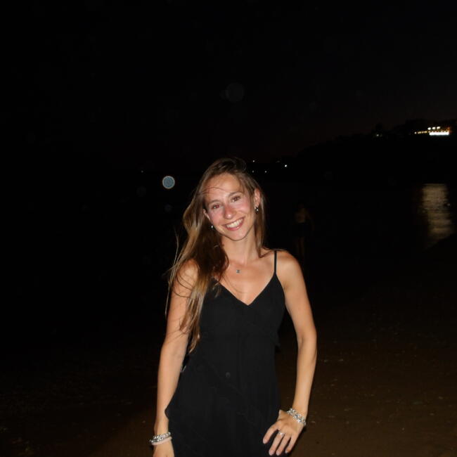 Canguro en Torrelodones: Agustina