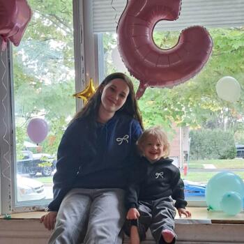Babysitter in Blainville: Coralie