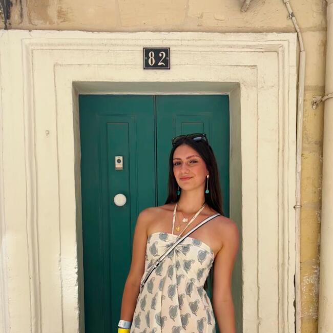 Niñera en Sevilla: Beatriz
