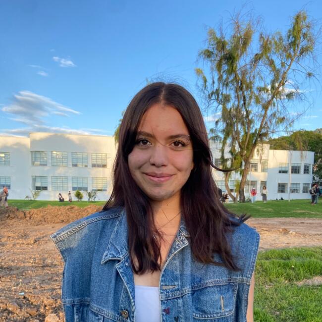 Babysitter in Bogotá: Ana