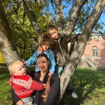 Barnevaktjobb i Risberget (Grue): barnevaktjobb Tina