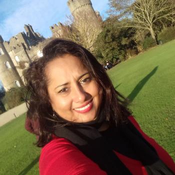 Babysitter in Dublin: Fabiane Pontes