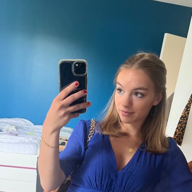 Babysitter in La Baule-Escoublac: Pauline