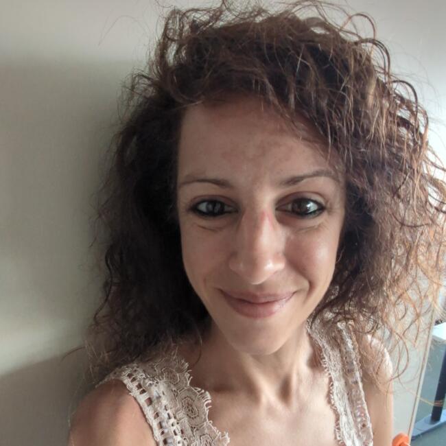 Lavoro per babysitter a Treviolo: Roberta