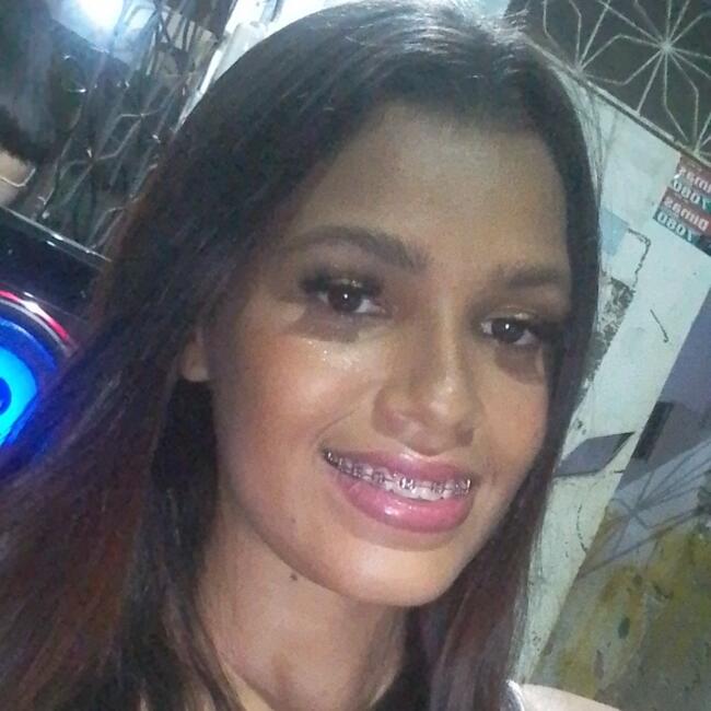 Babysitting job in Fortaleza: Gisele