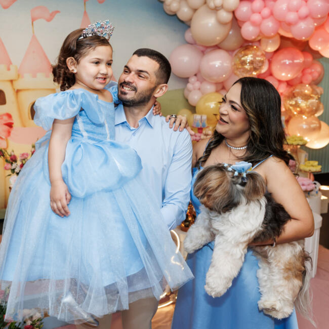 Babysitting job in Belém: Marley