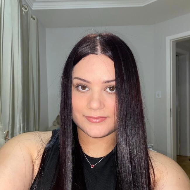 Babá em Cascavel: Raquel