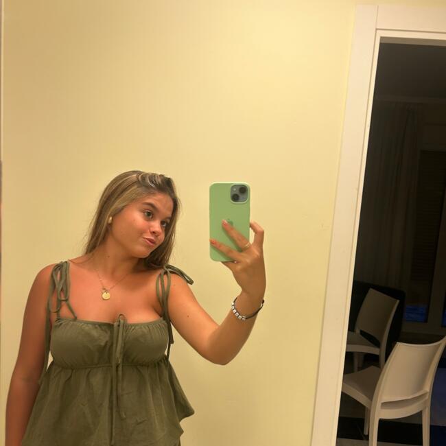 Niñera en Umbrete: Gabriela