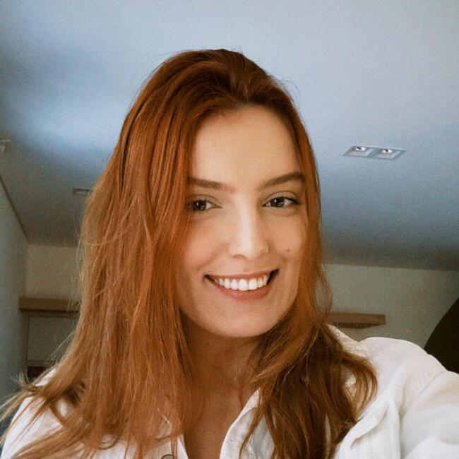 Babá em Brusque: Ana Caroline