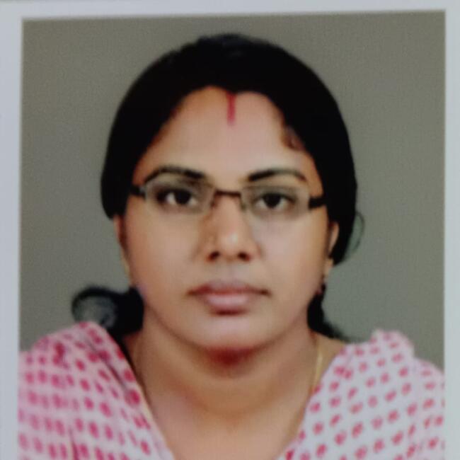 तिरुवनन्तपुरम में बेबीसिटर: Aarathy