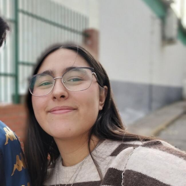 Canguro en Móstoles: Lucia