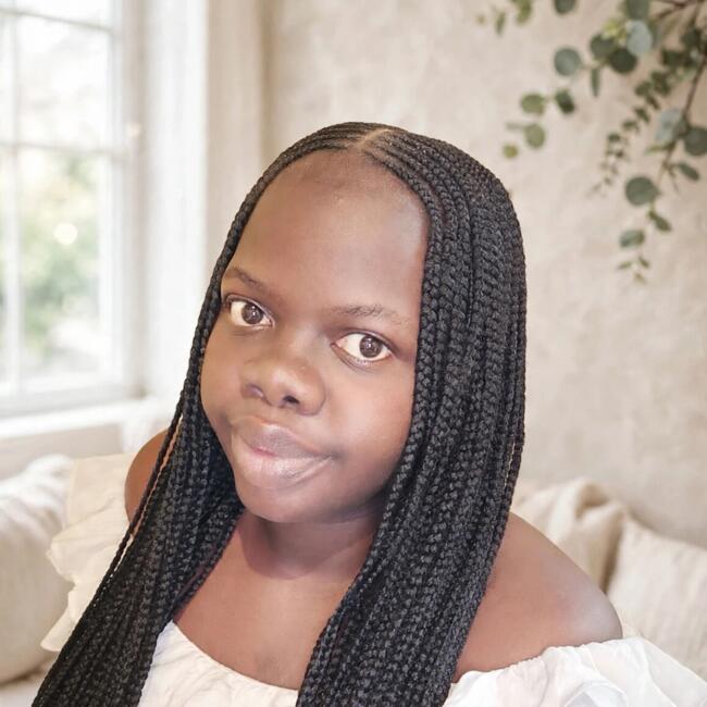 Nanny in Durban: Siphelele