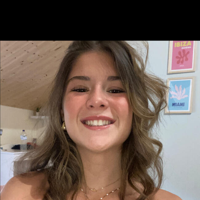 Babysitter in Salles-sur-Garonne: Lucile