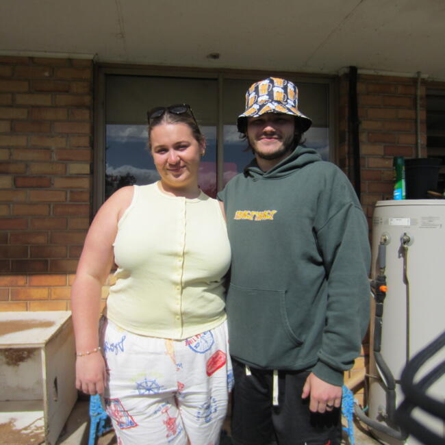 Babysitting job in Bendigo: Ava